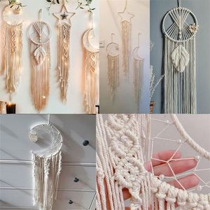 Grande quantité décoration murale maison sous 500 Style Boho Restaurant Designer maison décorations grand Decore <span class=keywords><strong>appartement</strong></span> volant - Product Image 6