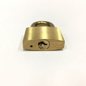 Cadenas cadenas en acier solide trempé - Product Image 3