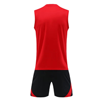Maillots de football personnalisés pour hommes 2026 – Collection nationale – Respirants, séchage rapide, impression par transfert thermique, manches courtes