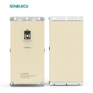 Vector Controle Ac 1ph 3ph 220V 380V 45kw Motor China Vfd Leverancier Laagfrequente Inverter Drive Variabele Frequentie Drivers