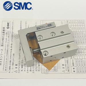 Guides linéaires de précision SMC MXH6-10/MXH16-20 Cylindre coulissant en tailles 10/15/25/30/40/50/60 - Product Image 2