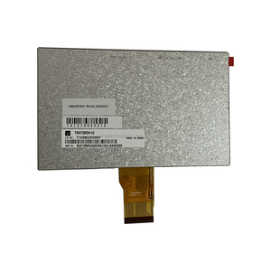 แผงจอ LCD WVGA TFT ขนาด800*480สำหรับ TM070RDH10-43อุปกรณ์ทางการแพทย์ยานยนต์ของแท้7นิ้ว - Product Image 1