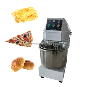 Impastatrice di Precisione <span class=keywords><strong>Scialatielli</strong></span>, Mixer a Spirale Automatico, Macchina Industriale per Impastare ad Alta Capacità per Attrezzature da Panificio - Product Image 4