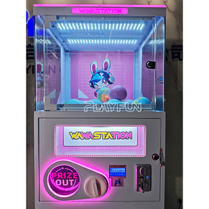 Macchina Gachapon a 2 strati personalizzata giocattoli per bambini a forma di uovo che torce Capsule di gioco distributore Gacha macchina con 1 anno di garanzia per lo Shopping - Product Image 5