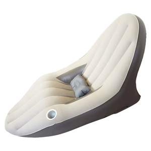 E-RIKE Outdoor Lounger <strong>Air</strong> <strong>Sofa</strong> Automatic Quick Inflation Camping <strong>Air</strong> Inflatable <strong>Sofa</strong> - Product Image 1