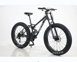 Bici da Neve MTB Fat Bike 2022 per Adulti, 26'' <span class=keywords><strong>27</strong></span>.5'' 29'', 21 e <span class=keywords><strong>27</strong></span> Velocità, Mountain Bike - Product Image 6
