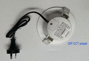 SAA RCM IC4 Australia 10W Light Led Cob Downlight Dim Adjust <strong>Spotlight</strong> Adjustable Recessed Led Downlight - Product Image 4