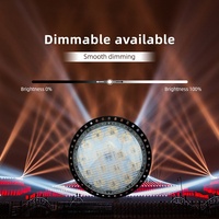 Pas de scintillement église scène Studio éclairage Dimmable PAR 56 lampe 300W 500W remplacement PAR56 ampoule LED