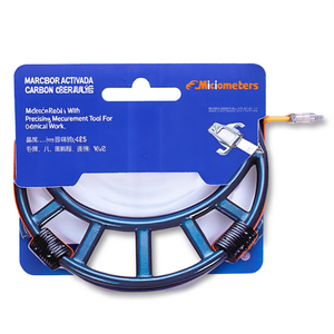 <b>Micrometer</b> With Interchangeable Rods Precision Measurement Tool For Mechanical Work - Product Image 2