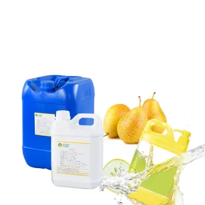 Sabores detergente do grau alimentício e fragrância para lavar louça, fazendo sabores, óleo concentrado, distribuidor com amostra grátis