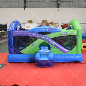 Детский надувной домик - Product Image 1