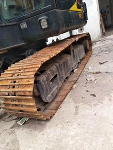 Excavatrice sur chenilles d'occasion Hyundai 60 2023, moteur <span class=keywords><strong>Yanmar</strong></span>, 580 heures, d'origine, pour le transport - Product Image 2