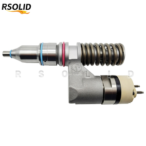 Inyector de Combustible Rsoliddiesel 212-3463 10R-0963 10R-9235 203-7685 YNF16953 C10 C12 330D 336D 966H Sistema de Combustible HEUI - Product Image 4