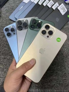 ราคาโรงงาน iPhone 13 Pro 256GB มือสอง ปลดล็อค รองรับ 5G โทรศัพท์มือถือ ระบบปฏิบัติการ <span class=keywords><strong>iOS</strong></span> แท้ หน้าจอ <span class=keywords><strong>6.1</strong></span> นิ้ว มีจำหน่ายสำหรับการซื้อจำนวนมาก - Product Image 1