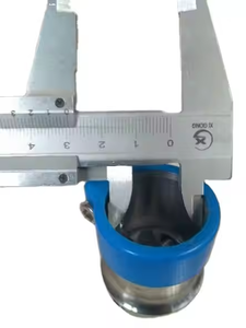 Prothetische Beencomponenten Vierkante Buisadapter Prothetische Adapter Kunstmatige Ledematen Bk Prothetische Been Met Slotbuisadapter - Product Image 3