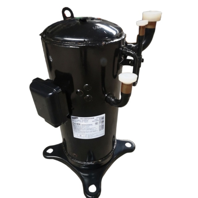 Samsung 10hp Rotary Compressor R410a Copper Material on Sale for Home Air Conditioner & Refrigerator Use