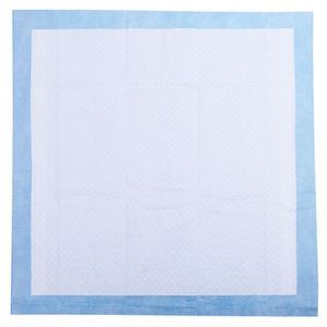 Tapis d'entraînement jetable imperméable pour chiens, coussinets absorbants pour chiots, OEM, haute absorption, doux, jetables, pour l'apprentissage de la propreté des chiots, tapis pour chiens - Product Image 2