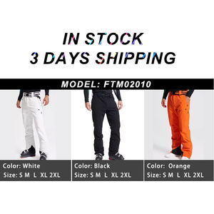 Wear Design Men's Snow Clothes Protect Winter Women <span class=keywords><strong>Burton</strong></span> & Waterproof Snowboard Little Wholesale Pantalones de esquí - Product Image 2