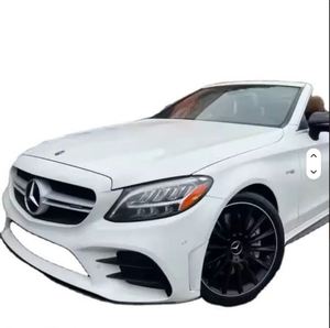 MERCEDES-BENZ Classe <span class=keywords><strong>C</strong></span> <span class=keywords><strong>AMG</strong></span> <span class=keywords><strong>C</strong></span> <span class=keywords><strong>43</strong></span> <span class=keywords><strong>4MATIC</strong></span> CABRIOLET D'OCCASION - Product Image 4