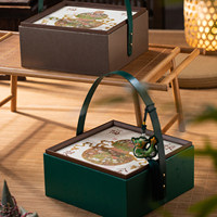Boîtes cadeaux personnalisées en papier alimentaire pour thé et cosmétiques, impression pailletée, recyclables, logo personnalisé, emballage haut de gamme pour bijoux et aliments