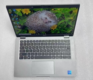 2nd Hand Laptop Dells Latitude 5420 Core I7 1185G7 16gb Ram 512gb Ssd 14 Inch Portable Slim Notebook Computer Business Laptop - Product Image 1