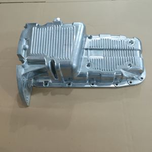 Remplacement direct 96481581 carter d'huile moteur carter d'huile en aluminium compatible avec les modèles GM 96-481-581 - Product Image 2