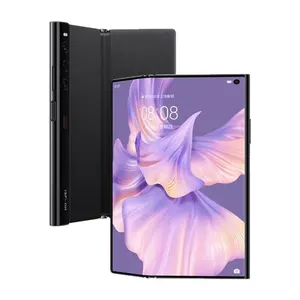 화웨이 메이트 XS2 전화 7.8 "4880mAh 접이식 스냅드래곤 888 하모니 OS 호환 구글 스토어 컬렉션 에디션 A + 전화