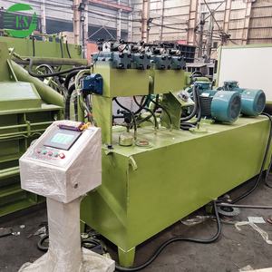 <span class=keywords><strong>Presse</strong></span> à balles de carrosserie de ferraille Keshang à vendre Machine à emballer de ferraille <span class=keywords><strong>Presse</strong></span> à balles de voiture d'<span class=keywords><strong>occasion</strong></span> - Product Image 3