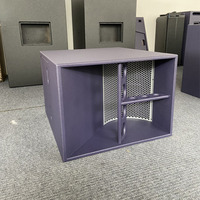 Lase Sound F118MK3 Haut-parleur de système audio à caisson de basses passif unique de 18 pouces