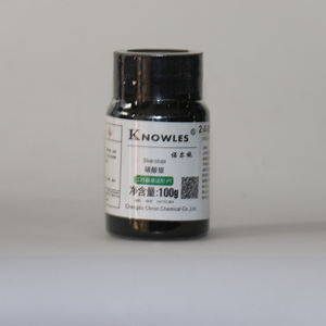 실험실 시약 질산은 GR AR 등급 공장 출하 무기염 화학 시약 공급업체 - Product Image 4