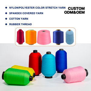 Hilo de Fantasía Cardado 32S con Tecnología Textil Avanzada, Teñido, Ecológico, Anti-Pilling, para Tejido a Mano, Mantas de Gasa, Gratis - Product Image 6