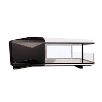 Maison capsule isolée Mobil-home de luxe Maison modulaire maison préfabriquée Hôtel maison intelligente portable