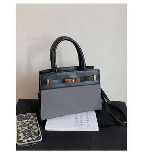 Nouveau Sac à Main Tendance 2026 pour Femme en Cuir PU de Haute Qualité – Sac à Bandoulière de Luxe pour Femme - Product Image 5