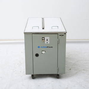 Machine de cerclage automatique de boîte de carton de pp de double moteur <span class=keywords><strong>ST900</strong></span> - Product Image 3