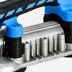 Machine vibrante électrique pour carreaux de céramique, outil de <span class=keywords><strong>pose</strong></span> de carreaux muraux et de sols, équipement de nivellement automatique professionnel - Product Image 4