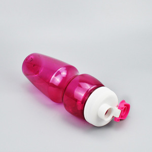 Sports Water <b>Bottle</b> <b>750ml</b> PET Reusable For Beverage Packaging - Product Image 3
