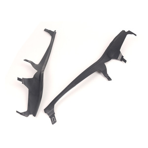 BMW Headlight Cover Sealing Gasket Silicone Sealing <b>Strip</b> Standard Thickness <b>Plastic</b> Left Right Clip Automotive Weatherstripping - Product Image 4