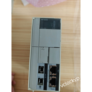Procesador CPU YASKAWA JEPMC-CP3202-E Usado - Product Image 1