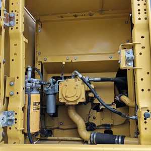 Excavatrice hydraulique d'occasion <span class=keywords><strong>de</strong></span> 20 tonnes CAT320GC pour les travaux <span class=keywords><strong>de</strong></span> terrassement et les projets miniers municipaux - Product Image 5