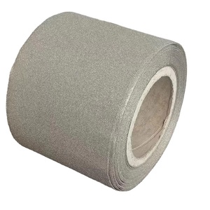 Schiuma di nichel porosa continua in rotolo 100ppi 1.0MM di spessore batteria utilizzata a celle aperte grigio <span class=keywords><strong>argento</strong></span> 99.9% purezza - Product Image 1