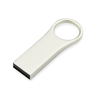 Venta caliente unidades <span class=keywords><strong>de</strong></span> memoria USB <span class=keywords><strong>de</strong></span> metal a prueba <span class=keywords><strong>de</strong></span> agua Pen Drive 32Gb 16Gb 8Gb 4Gb Anillo <span class=keywords><strong>de</strong></span> plata Mini USB Sticks - Product Image 4