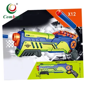 Jongen Kids Speelgoed Schieten Rubber Veilig Manual Air-Soft Sniper Gun