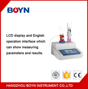 ZDJ-4A phòng thí nghiệm benchtop tự động kỹ thuật số <span class=keywords><strong>LCD</strong></span> hiển thị tiềm năng titrator với <span class=keywords><strong>PWM</strong></span> điều chế kỹ thuật và RS-232 Cổng giao tiếp - Product Image 3