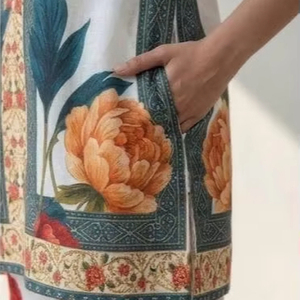 Luxe Poly Linen Grace, Lino Sintético Premium, Suave al Tacto, HD Luxe Linen Touch, para Todas las Estaciones, Venta al por Mayor, Última Colección - Product Image 1