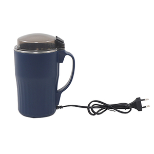 Mini Điện nhà máy hạt cà phê hạt Máy xay hạt các loại thảo mộc hạt tiêu nhỏ bột thép không gỉ nghiền mịn Máy nhà bếp - Product Image 1