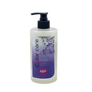 NSP 500 мл Краска для волос с прозрачной водой, полировка, блокировка краски, крем для окрашивания волос, влажный восковой крем