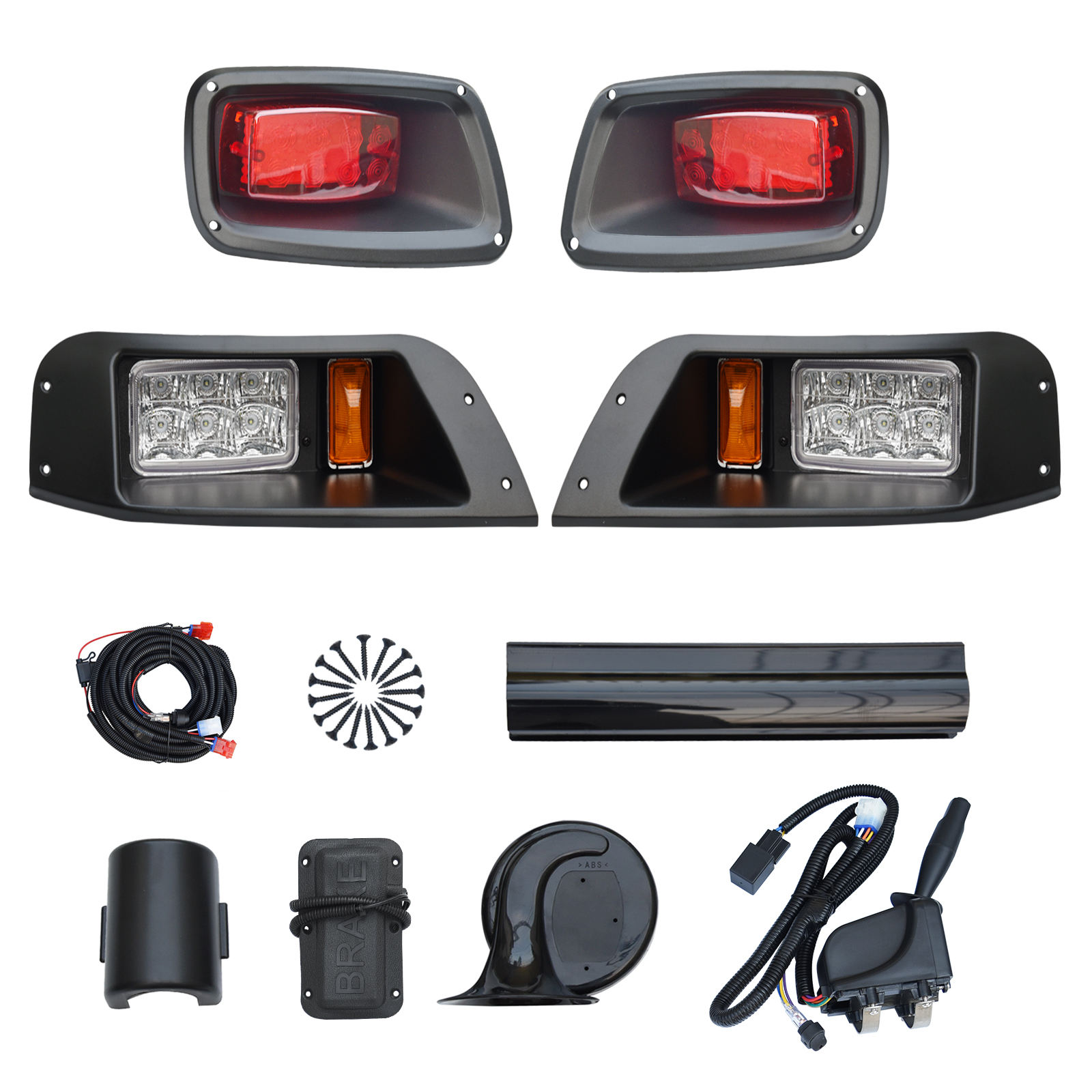 EZGO TXT Deluxe LED