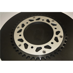 Piñón de Cadena de Motocicleta de Aleación de Aluminio para <span class=keywords><strong>YZ</strong></span> YZF250 <span class=keywords><strong>450</strong></span> - Product Image 6