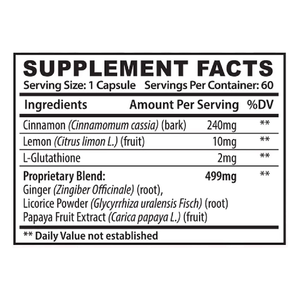 OEM Vegane Glutathion & Vitamin Kapseln gegen Hyperpigmentierung Hautaufhellung Glutenfreie Natürliche Formel 60 Kapseln für Erwachsene - Product Image 5