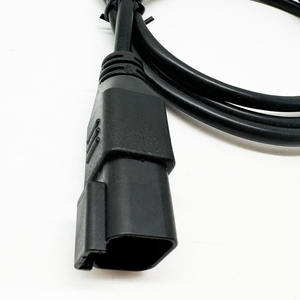 Водонепроницаемый Deutsch DT DTP 2-контактный мужской женский жгут проводов для светодиода рабочего света/светодиодный рабочий свет бар Сменные разъемы - Product Image 2